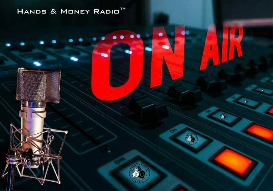 Hands & Money Radio "Live On Air" 5